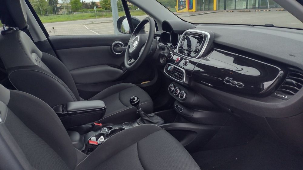 Fiat 500X Fiat 500X