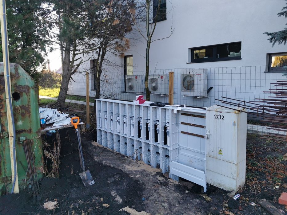 Elektryk Instalacje Elektryczne Domki Mieszkania FV GWARANCJA