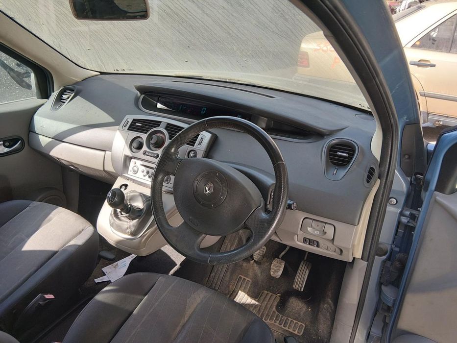 Módulo Eletrónico Renault Scenic
