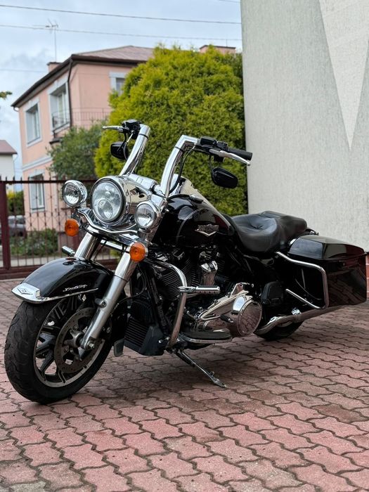 Harley-Davidson