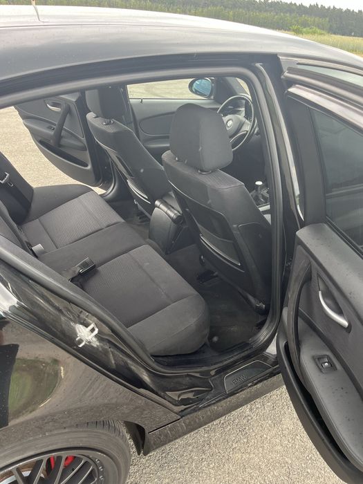 Bmw seria 1 e87 2008r