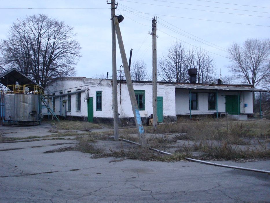 Продаж від господаря майнового комплексу