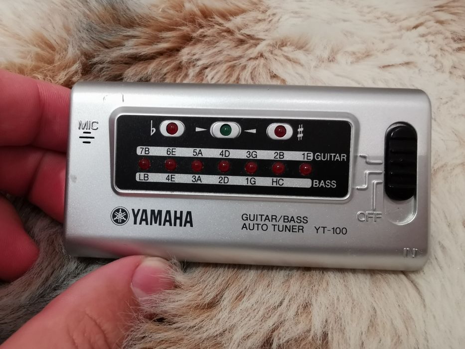 Тюнер Yamaha YT-100