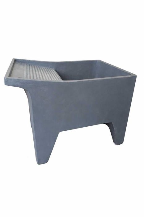 tanque de lavar roupa em cimento São Victor