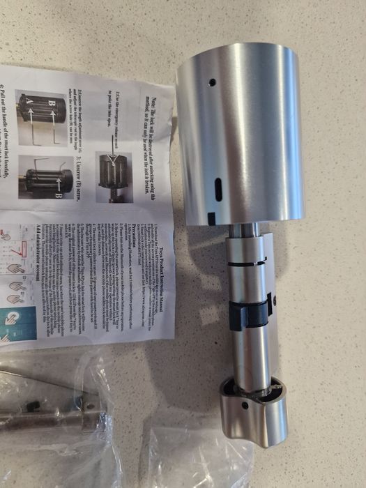 Fechadura inteligente