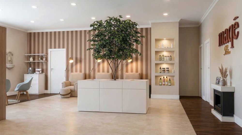 Gabinetes de Estética premium disponivel com localização premium no centro de Lisboa