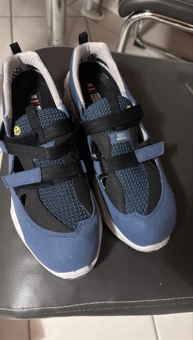 Buty robocze steitz secura 38