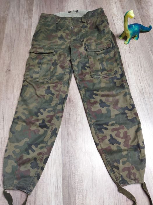 Orginals spodnie wojskowe Wybrzeże
