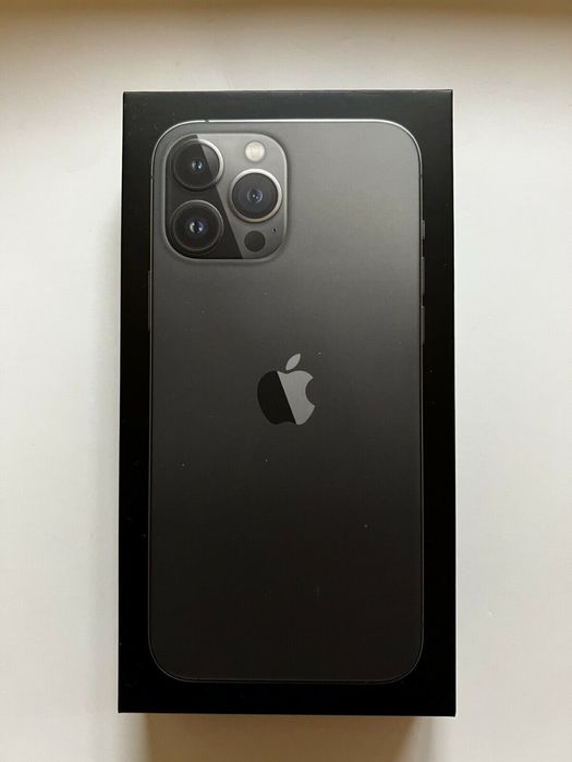 Продам iphone 13 proMax 128гб