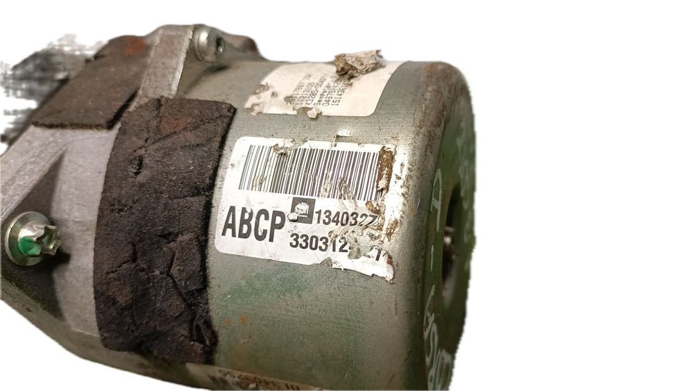 Coluna de direção OPEL Corsa D