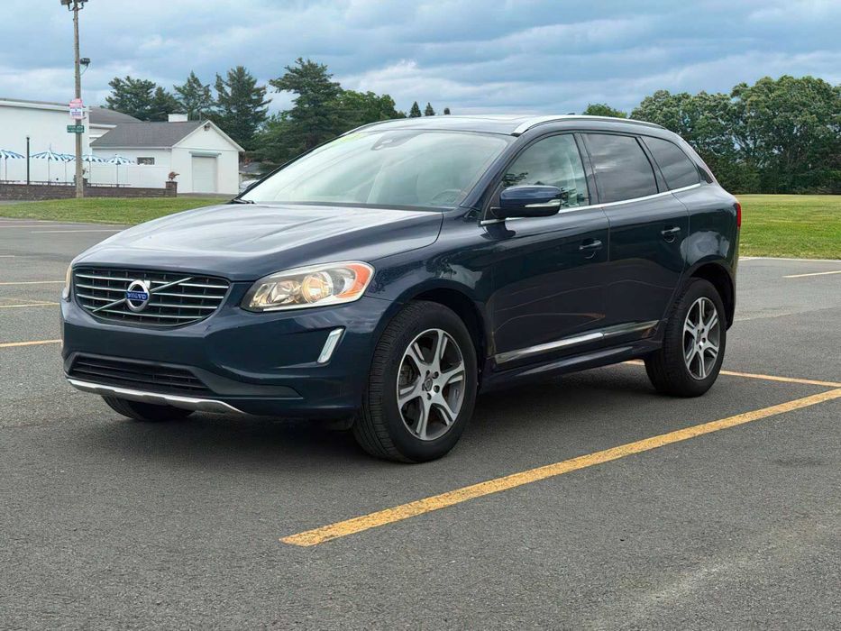 Volvo XC60 T6 Premier Plus      2014