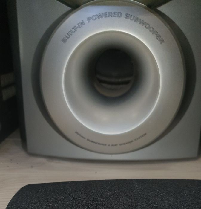 Муз. центр AIWA NSX-S909 MEGA