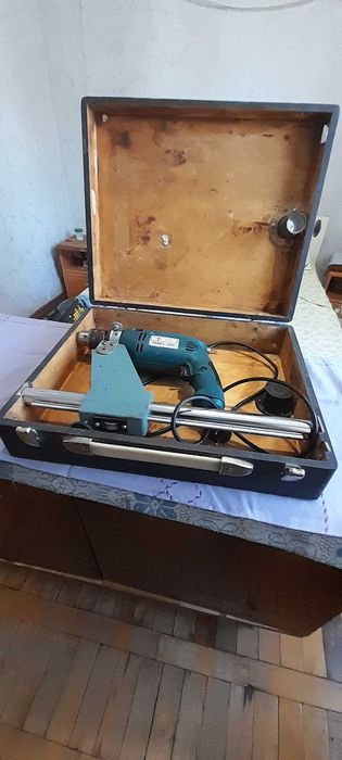 сверлильный станок переносной 1350 грн