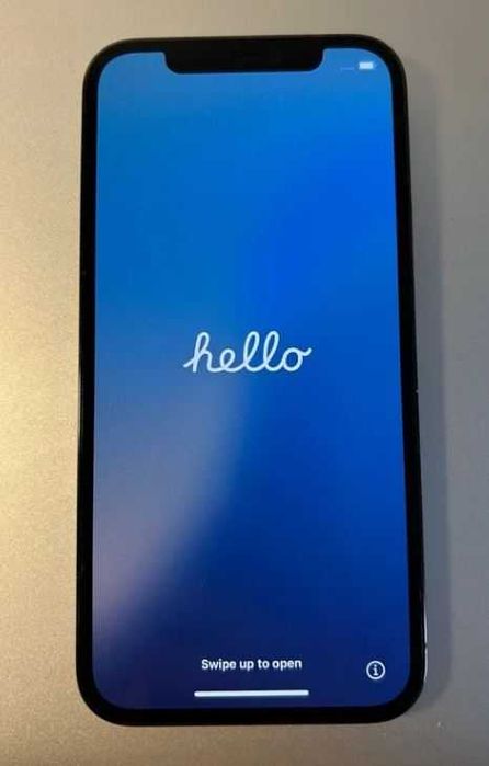 iPhone 12 Pro (128GB) Grafite | Envio GRÁTIS