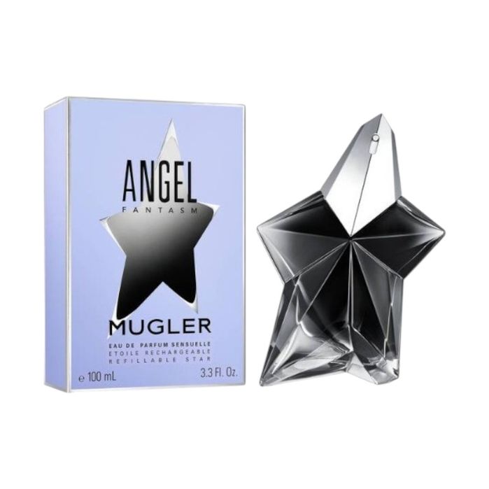 Mugler Angel Fantasm Sensuelle Eau De Parfum NEW 50 ml