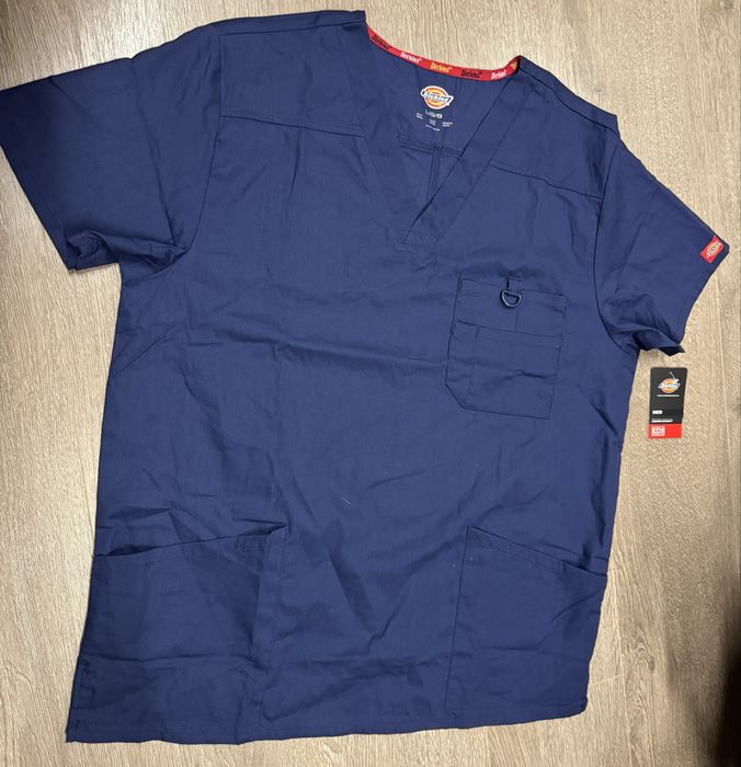 Dickies нова кофта уніформа медична брендова оригінал