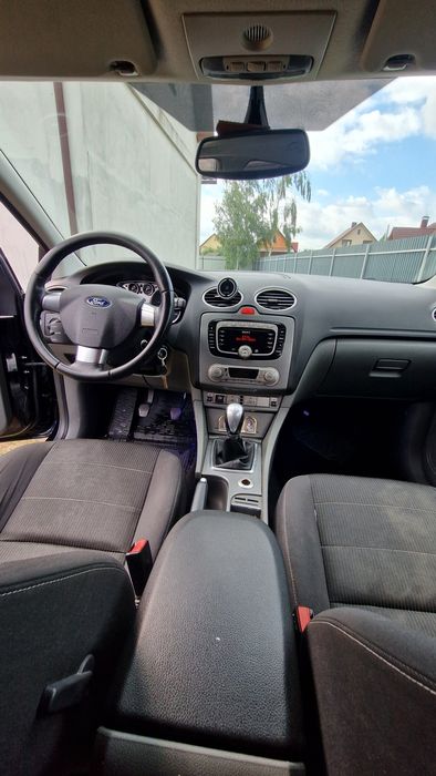 Ford Focus 1.8газ/бенз