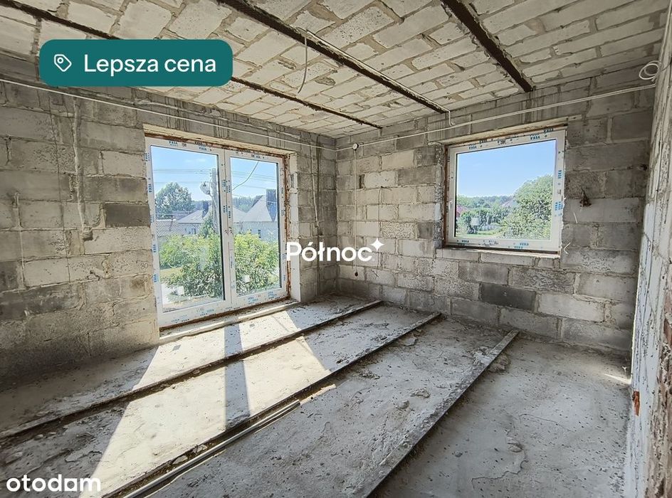 Ładne siedlisko w Szarowoli