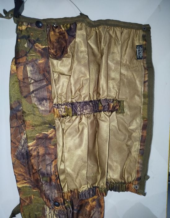 Гетры, бахилы Jack Pyke защита обуви.