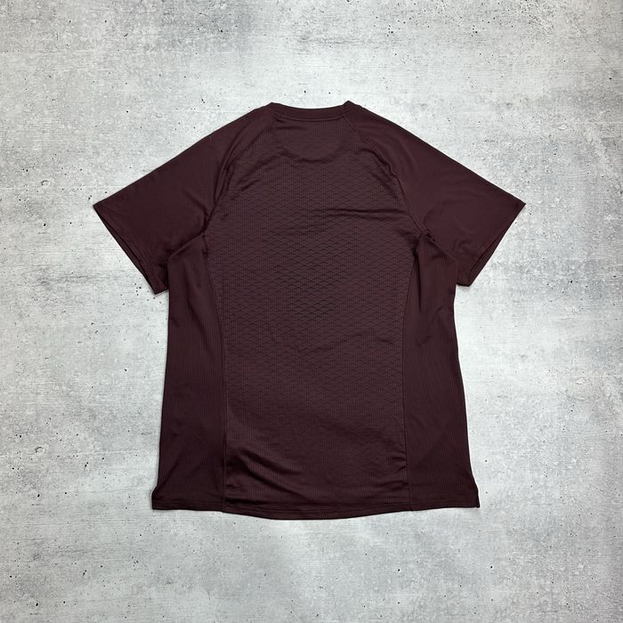 Спортивная футболка Nike Pro Hypercool Fitted GFX размер XL-XXL