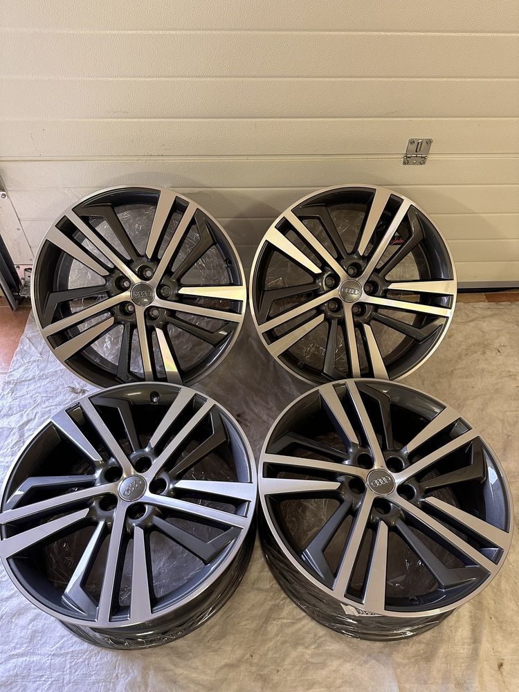 Диски Orig.AUDI SQ5 Q5 S-line R20 5x112.AUDI A6 A4 A8 Q5 Q3 R20: 300 ...