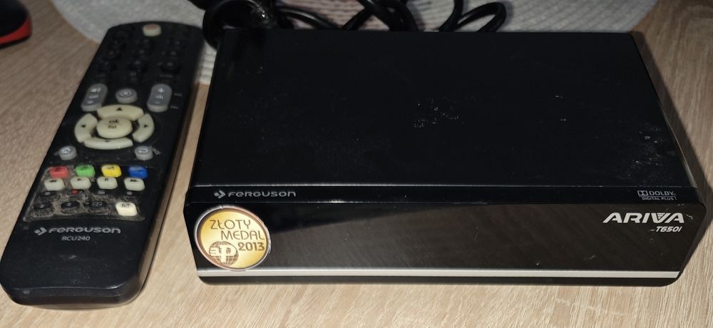 Dekoder Ferguson Ariva T650 i