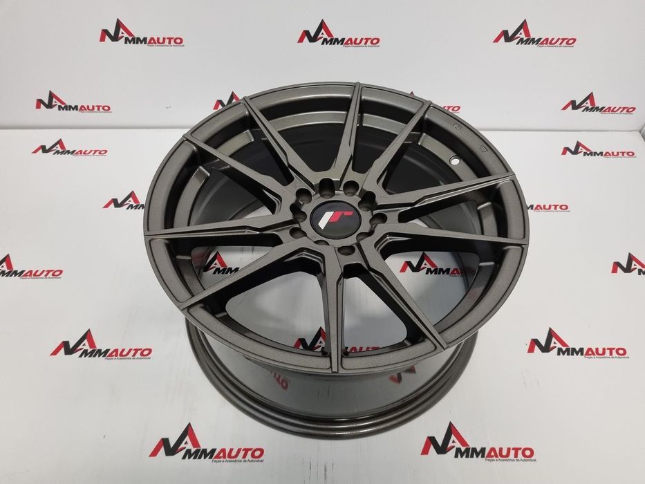 Jantes Japan Racing JR21 Hyper Gray 17
