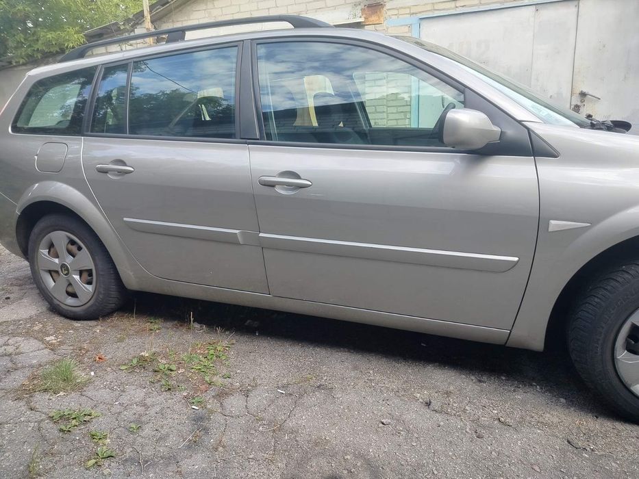 Продам Renault Megan 2