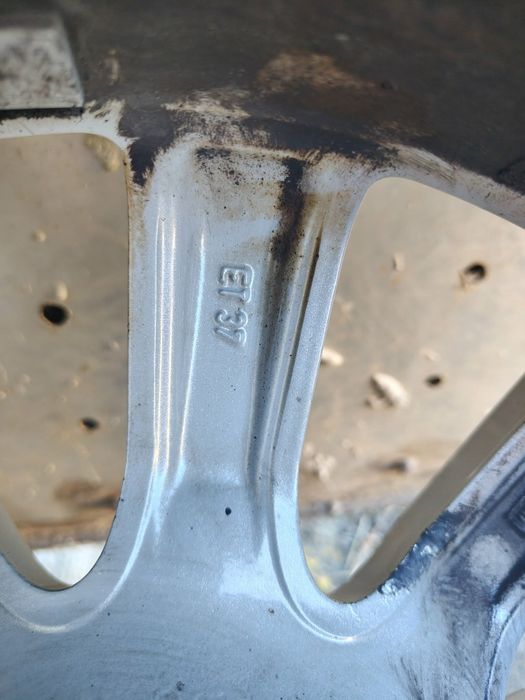 Felgi aluminiowe 16 cali OEM Opel Astra H 4x100