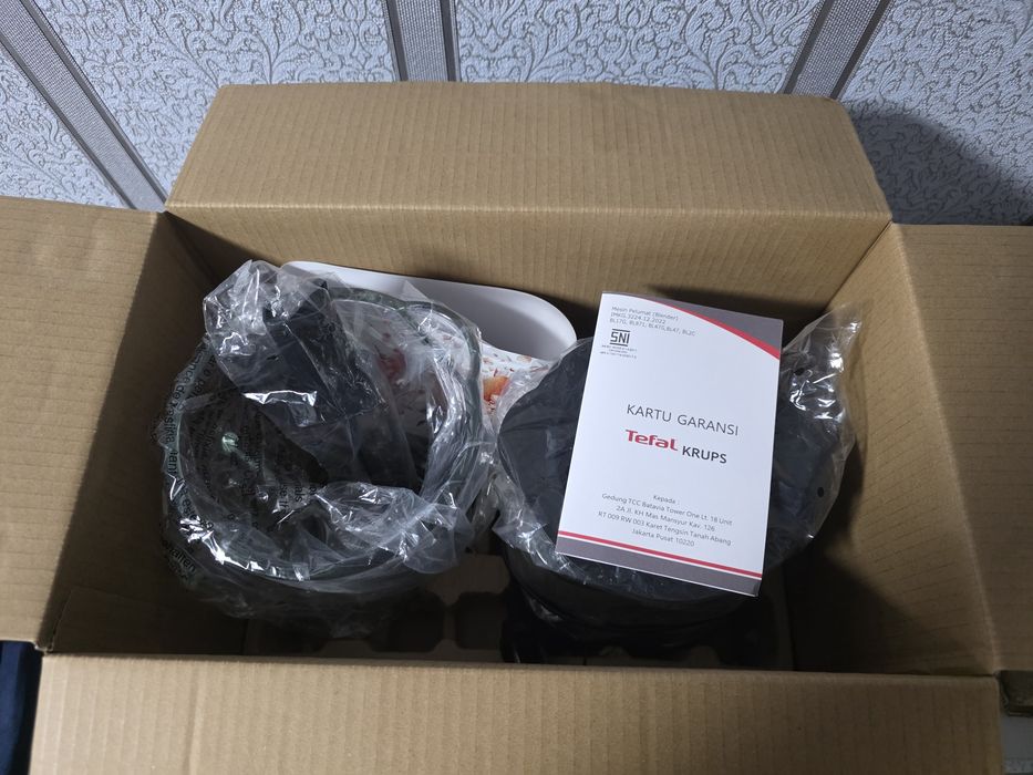 Продам блендер Tefal PerfectMix