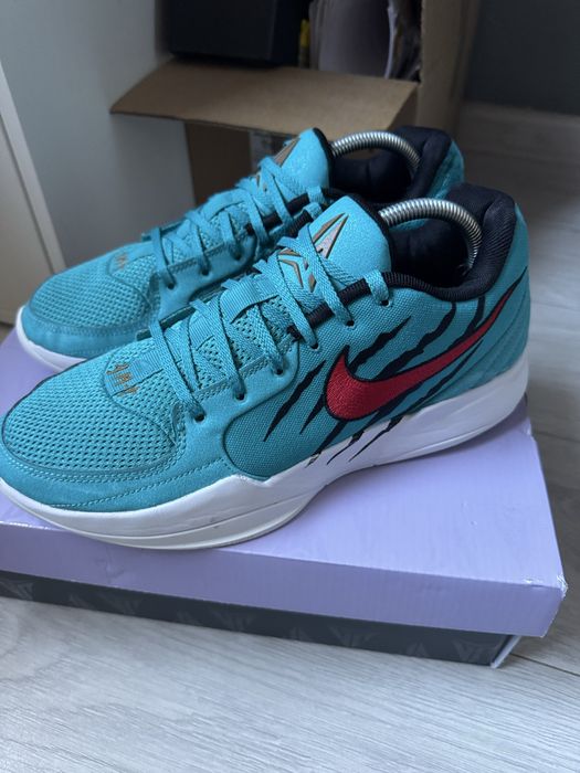 Buty sportowe do koszykówki Nike JA 2 Scratch