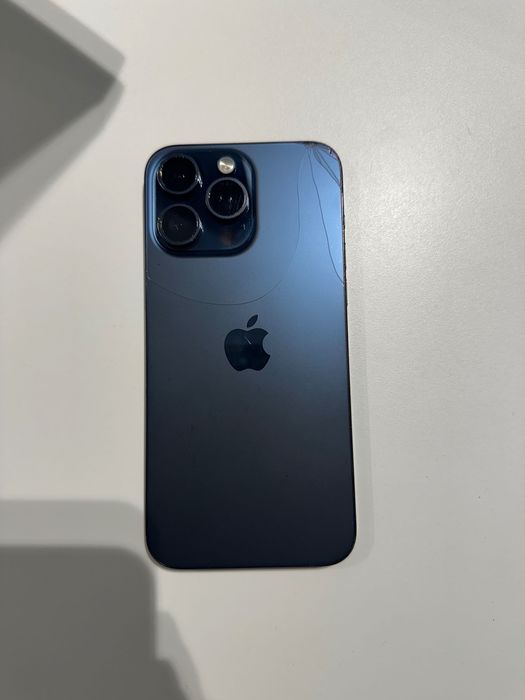 Iphone 15 pro max 256 gb