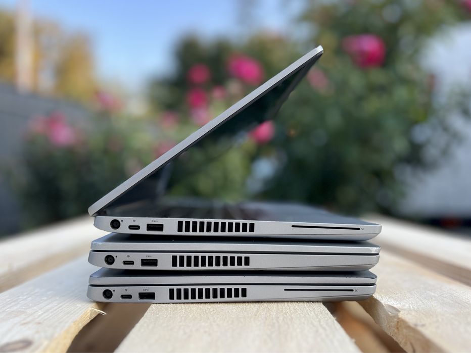 Ноутбук Dell Latitude 5510/i5-10210U/8GB+256GB SSD/15.6"FHD IPS/4 ядра