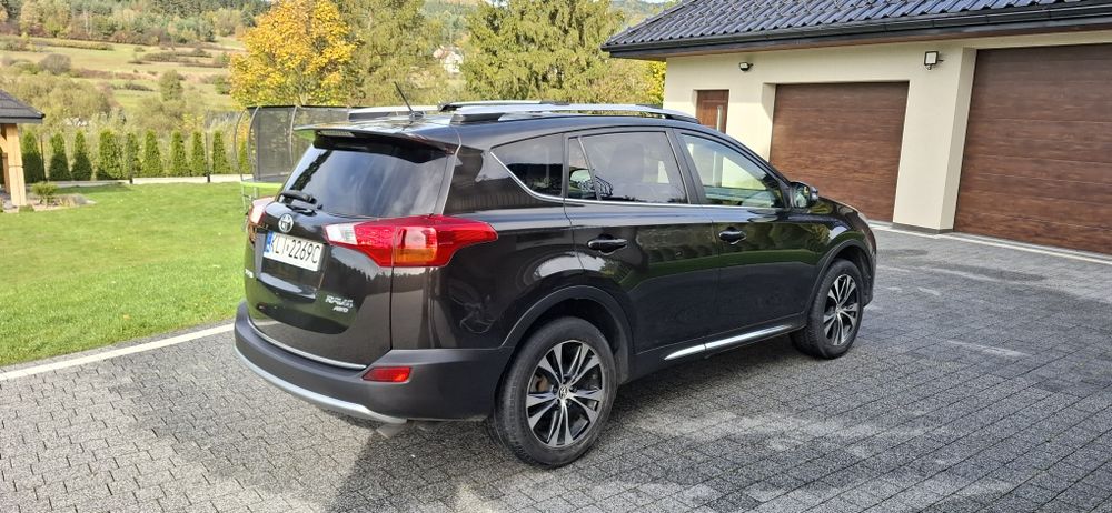 Toyota rav4  awd