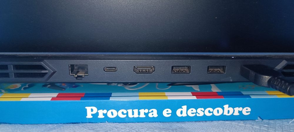 Portátil Gaming Lenovo Legion Pro 5