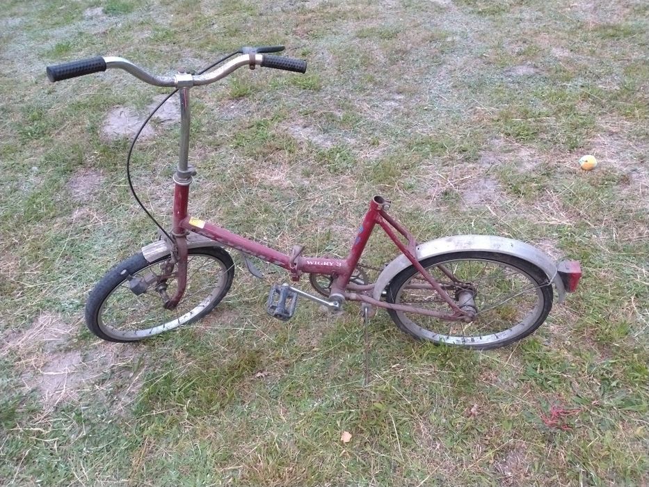 Rowery Wigry 3 i lubilat