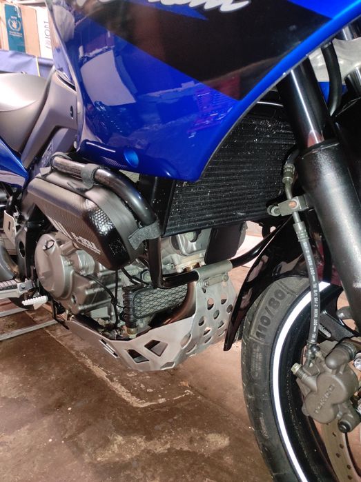 Дуги на Suzuki V Strom dl650