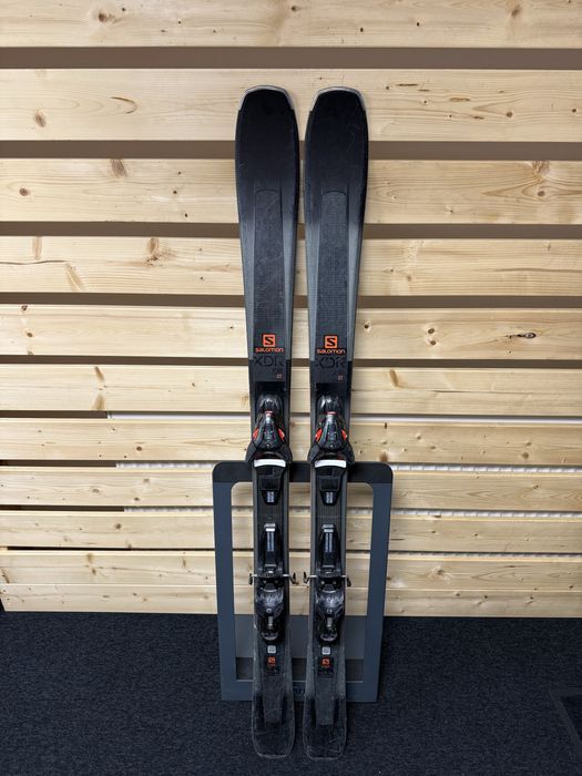 ALLMOUNTAIN | Narty SALOMON XDR 78 ST 150cm | lekkie i wszechstronne