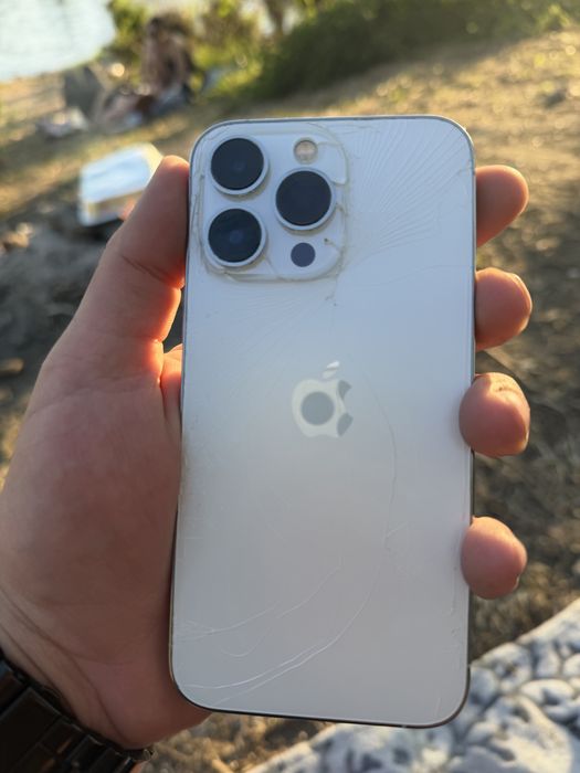 Iphone 13 pro white