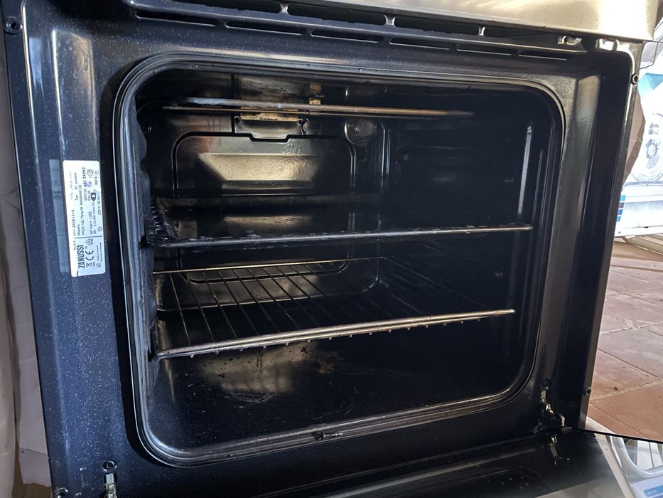Forno eletrico zanussi