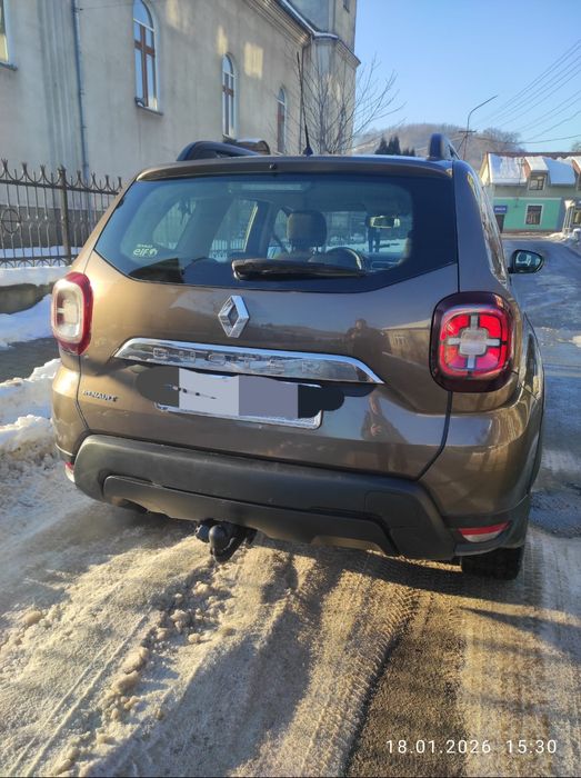 Рено Дастер в ідеальному стані