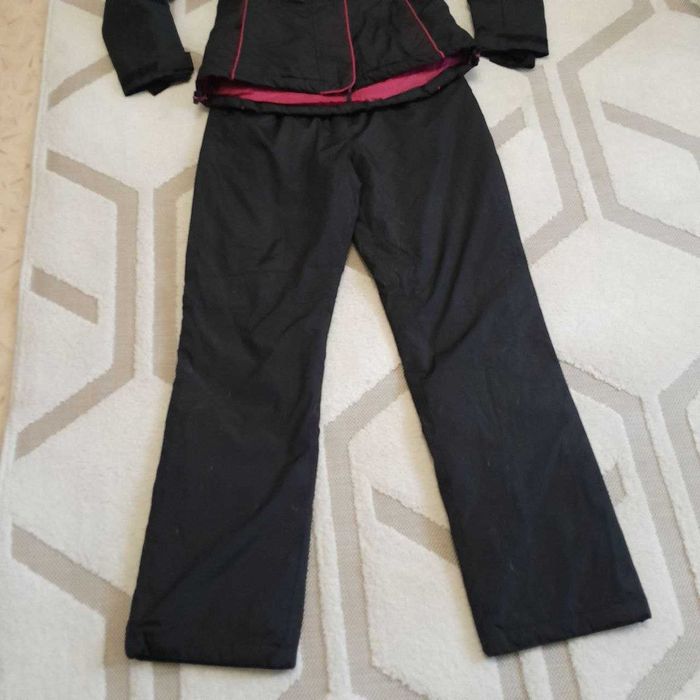 женский лыжный костюм ХС