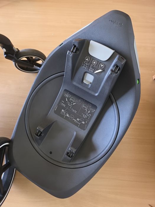 Conjunto CYBEX Balios S – Completo