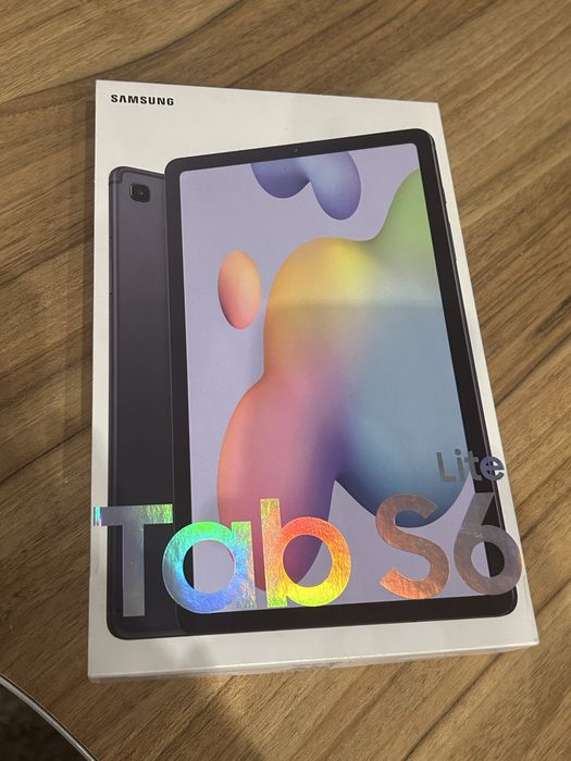 планшет Samsung Galaxy Tab S6 Lite (модель 2020 року)