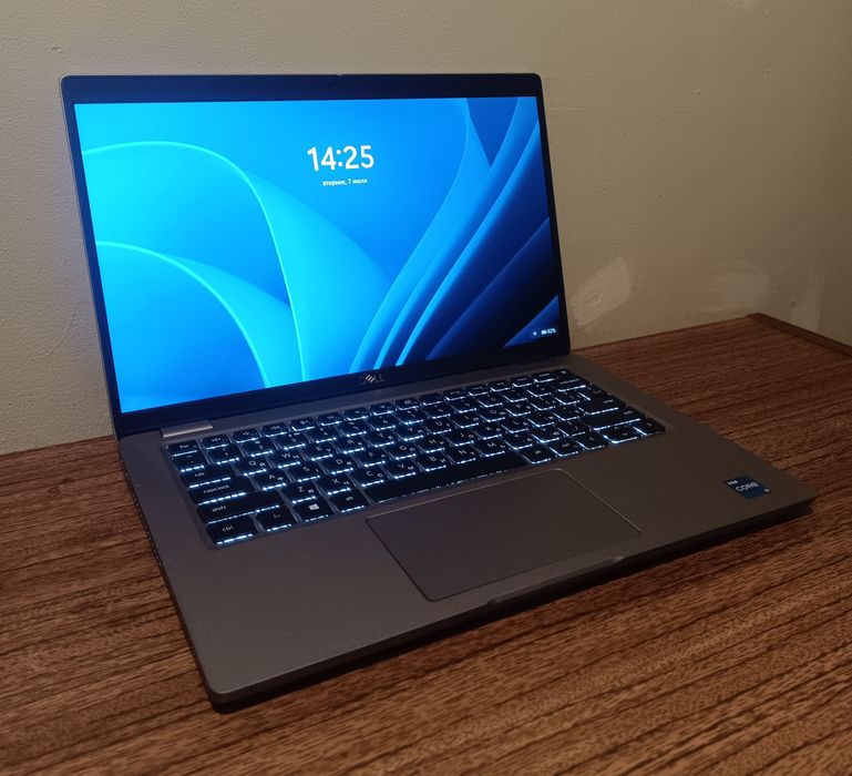 Ноутбук Dell 5420 intel i5 11-gen