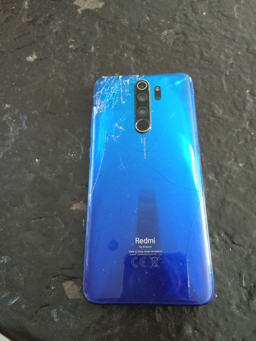 Redmi NOTE 8 PRO