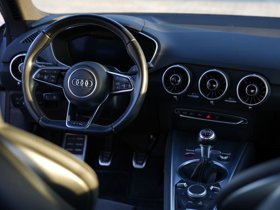 Audi TTS Coupé 2.0 TFSi quattro