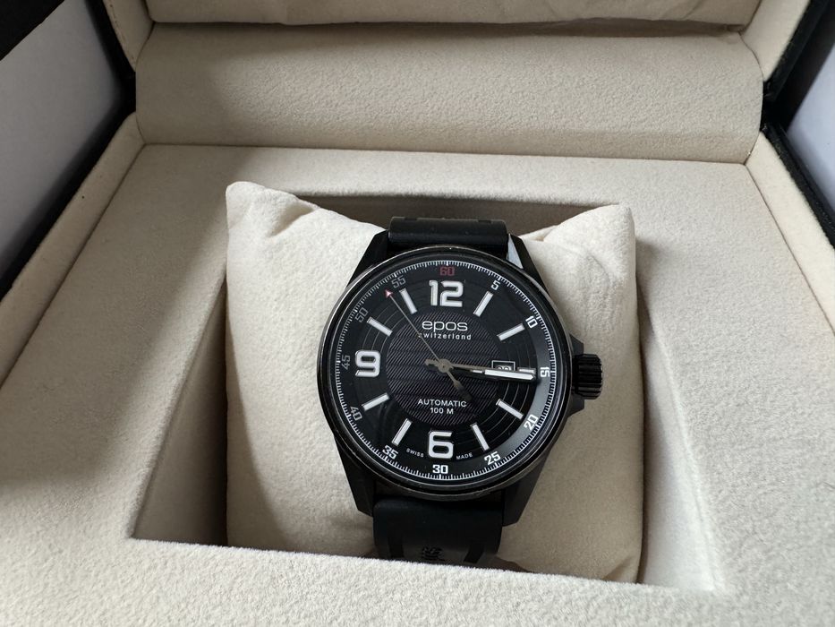 Zegarek EPOS sportive męski