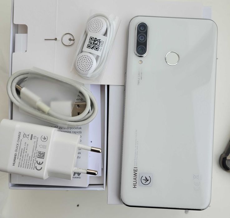 Смартфон Huawei P 30 lite 4/128