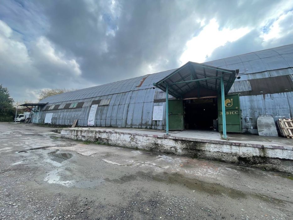 Продам комерційне приміщення Пивзавод